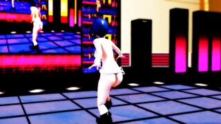 mmd r18 Azusa love Philosophy 3d hentai erotic