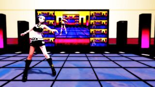 mmd r18 Azusa love Philosophy 3d hentai erotic