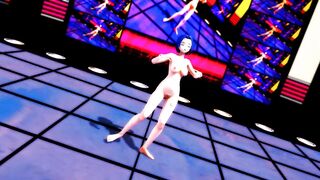 mmd r18 Azusa love Philosophy 3d hentai erotic