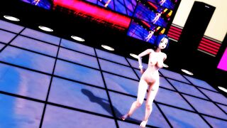 mmd r18 Azusa love Philosophy 3d hentai erotic