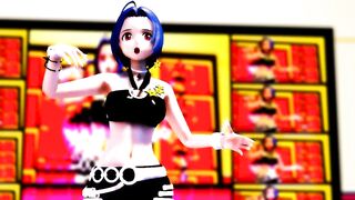 mmd r18 Azusa love Philosophy 3d hentai erotic