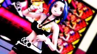 mmd r18 Azusa love Philosophy 3d hentai erotic