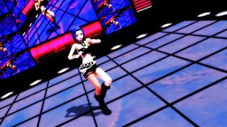 mmd r18 Azusa love Philosophy 3d hentai erotic