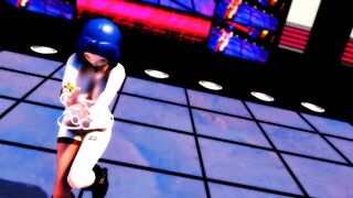 mmd r18 Azusa love Philosophy 3d hentai erotic