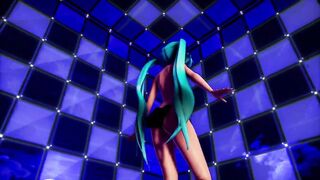 mmd r18 Miku is a fucking erotic fucker 3d hentai