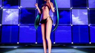 mmd r18 Miku is a fucking erotic fucker 3d hentai