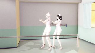 【Girls' Dancer】ITZY - Mafia In the morning - Reika/Susu/Ryoko