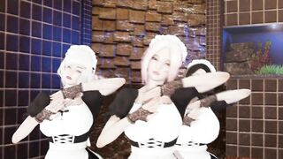 【Girls' Dancer】ITZY - Mafia In the morning - Reika/Susu/Ryoko