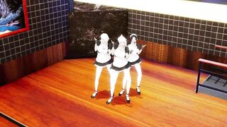 【Girls' Dancer】ITZY - Mafia In the morning - Reika/Susu/Ryoko