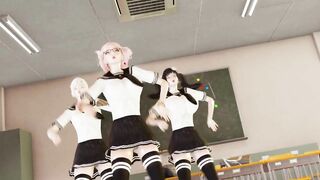 【Girls' Dancer】ITZY - Mafia In the morning - Reika/Susu/Ryoko