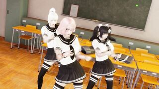 【Girls' Dancer】ITZY - Mafia In the morning - Reika/Susu/Ryoko
