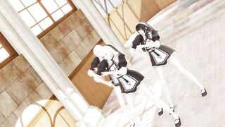 【Girls' Dancer】ITZY - Mafia In the morning - Reika/Susu/Ryoko