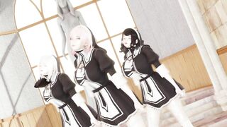 【Girls' Dancer】ITZY - Mafia In the morning - Reika/Susu/Ryoko