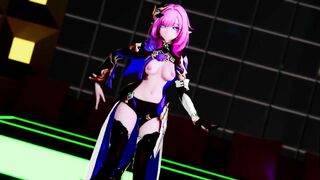 mmd r18 Elysia Cynical Night Plan 3d hentai nsfw