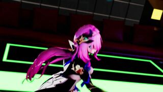 mmd r18 Elysia Cynical Night Plan 3d hentai nsfw