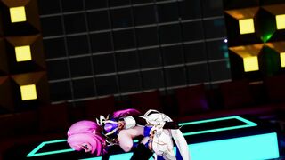 mmd r18 Elysia Cynical Night Plan 3d hentai nsfw