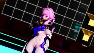 mmd r18 Elysia Cynical Night Plan 3d hentai nsfw