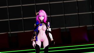 mmd r18 Elysia Cynical Night Plan 3d hentai nsfw