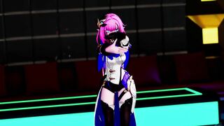 mmd r18 Elysia Cynical Night Plan 3d hentai nsfw