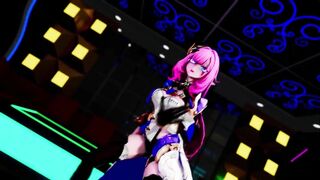 mmd r18 Elysia Cynical Night Plan 3d hentai nsfw