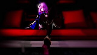 mmd r18 Elysia Cynical Night Plan 3d hentai nsfw
