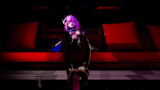 mmd r18 Elysia Cynical Night Plan 3d hentai nsfw