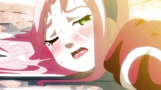 NARUTO - HAVING SEX WITH SAKURA / UNCENSORED