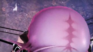 mmd r18 mating experiment with Mash turned into a puppet Goberzerk go berserk 3d hentai