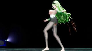 mmd r18 Mobius Lovesick Girls 3d hentai