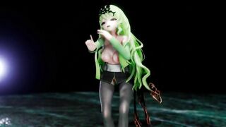 mmd r18 Mobius Lovesick Girls 3d hentai