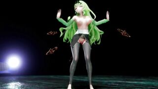 mmd r18 Mobius Lovesick Girls 3d hentai