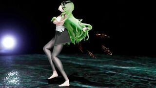 mmd r18 Mobius Lovesick Girls 3d hentai