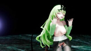mmd r18 Mobius Lovesick Girls 3d hentai