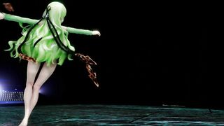 mmd r18 Mobius Lovesick Girls 3d hentai