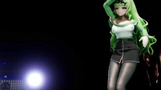mmd r18 Mobius Lovesick Girls 3d hentai