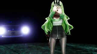 mmd r18 Mobius Lovesick Girls 3d hentai