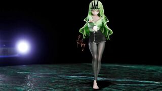 mmd r18 Mobius Lovesick Girls 3d hentai