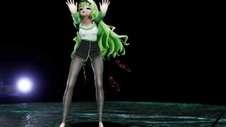 mmd r18 Mobius Lovesick Girls 3d hentai