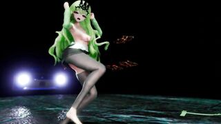 mmd r18 Mobius Lovesick Girls 3d hentai