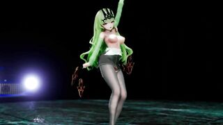 mmd r18 Mobius Lovesick Girls 3d hentai