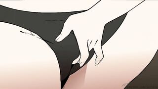Bombshell Barista 1 (Tail-Blazer Animation)