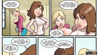 Backdoor to Heaven ch. 5 - BDSM Ass worship