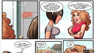 Backdoor to Heaven ch. 5 - BDSM Ass worship