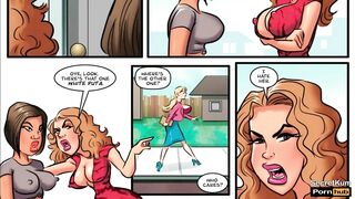 Backdoor to Heaven ch. 5 - BDSM Ass worship