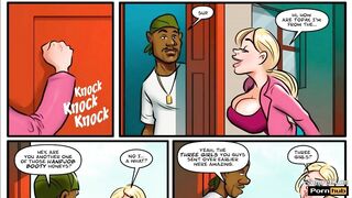 Backdoor to Heaven ch. 5 - BDSM Ass worship