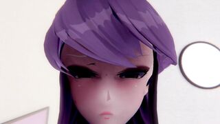 Komi Shouko Komi-san 3D HENTAI ShortClips 4