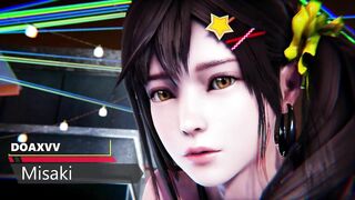 DOAXVV - Misaki - Lite Version