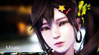 DOAXVV - Misaki - Lite Version
