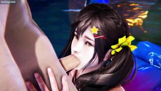 DOAXVV - Misaki - Lite Version