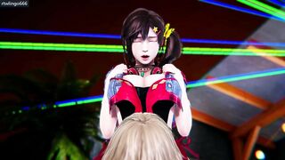DOAXVV - Misaki - Lite Version